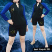 RASHGUARD TERNOSHORT