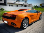 2009 Lamborghini gallardo lp560-4