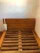 Mahogany Bed Frame