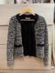 Mango Tweed jacket small