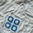 Crochet Daisy Bag