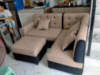 Mini L Type - Sofa Set