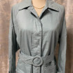 Belted Trench Coat