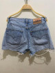 Levi’s Preloved Maong Shorts