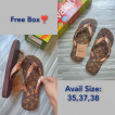 Available Onhand Havaianas Overrun