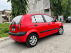 2007 hyundai getz M/T