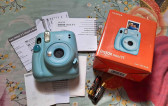 Fujifilm Instax Mini 11 Skyblue