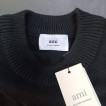 Ami paris knit sweater