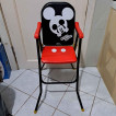 Mickey Mouse Foldable High Chair