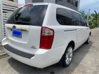 2007 Kia carinval ex