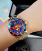 Invicta Limited Edition DC Comics Superman Lady