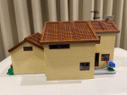 Lego Simpson’s house