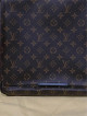 LV Monogram Canvas Abbesses Messenger Bag