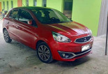 2016 Mitsubishi mirage