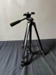 POLAROID 50" TRAVEL TRIPOD WITH CARRYING CASE