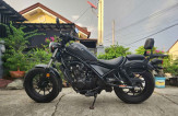 2019 Honda rebel