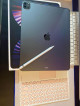 iPad Pro M1 12.9 inch 256 Gb wifi only