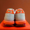 Nike Sacai Waffle X Clot "Orange Blaze"