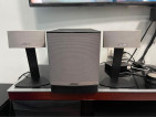 Bose companion 50 speaker 2.1