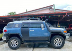 2014 TOYOTA FJ CRUISER 4X4