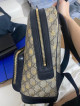 GUCCI BEE-PRINT BACKPACK
