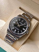 Rolex Oyster Perpetual “Bright Black”