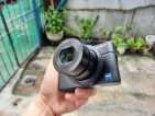 Rx 100 sony camera
