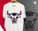 JORDAN DESIGN T-SHIRTS