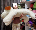 Giant 34 Dog Nesoberi Stuffed Toy