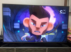 65 Inches TV 4K UHD LED Korean brand USED