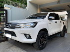 2016 Toyota hilux g