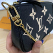 Louis Vuitton Mini Pochette Empreinte