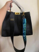 Fendi Black Bag with Strap