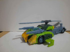 (2019) Transformers Wfc Siege Voyager Springer