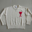 Ami paris knit sweater / knitted sweater / knitwear / knit sweater