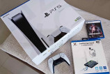 PS5 bundle for sale only