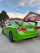 2007 Honda civic