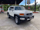 2015 Toyota fj cruiser