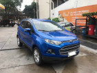 2015 Ford ecosport