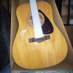 Yamaha f600 Acoustic Electric Guitar