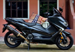 Yamaha Tmax 530sx 2020