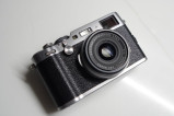Fujifilm X100F