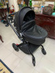 Stroller with bassinet. 2 in 1