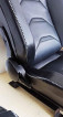 BMW sports seats