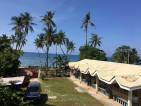 Beachfront apartment for sale