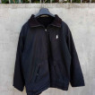 Vintage Ralph Lauren Reversible wit Removable Hood Jacket