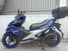 2018 Yamaha aerox 155