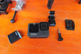 GoPro Hero 9 Black Go Pro Action Camera Sport Cam for vlogging TIK TOK