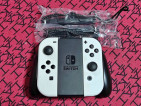 Nintendo Switch Joycons (from white OLED)