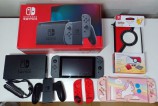 Nintendo Switch V2 (GRAY)